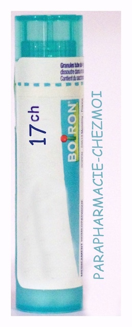 ASPERGILLUS BRONCHIALIS GRANULES 17CH