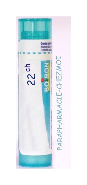ASPERGILLUS BRONCHIALIS GRANULES 22CH