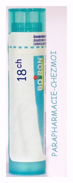 ENTEROCOCCINUM GRANULES 18CH