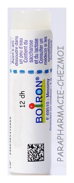 FOLLICULINUM DOSE 12DH