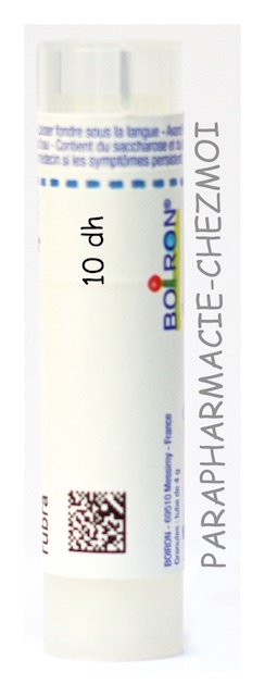 INSULINUM GRANULES 10DH