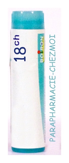 LAC CANINUM DOSE 18CH