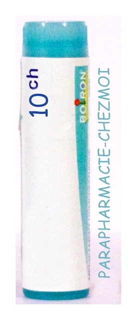 LACHESIS MUTUS DOSE 10CH