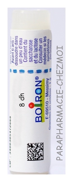 LUTEINUM DOSE 8DH