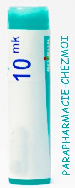 MANGANUM METALLICUM DOSE 10MK