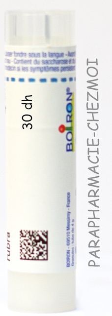 MERCURIUS SOLUBILIS GRANULES 30DH