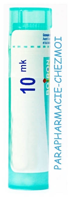 MONILIA CANDIDA GRANULES 10MK