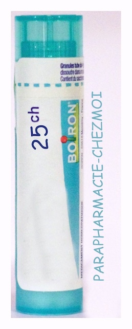 MONILIA CANDIDA GRANULES 25CH