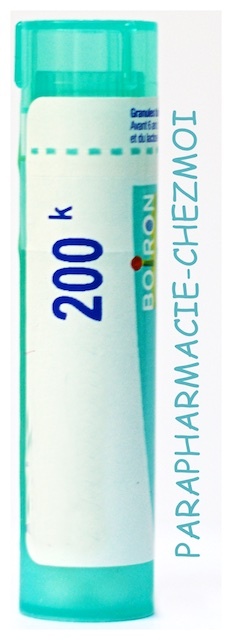 NAJA TRIPUDIANS GRANULES 200K