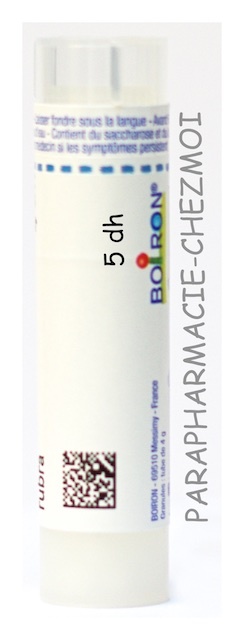 NATRUM MURIATICUM GRANULES 5DH