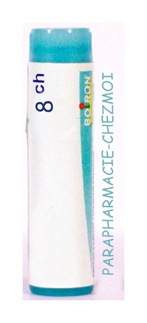 NATRUM MURIATICUM DOSE 8CH