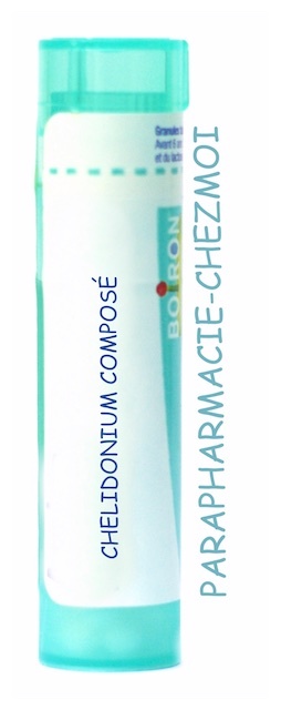 CHELIDONIUM COMPOSÉ GRANULES