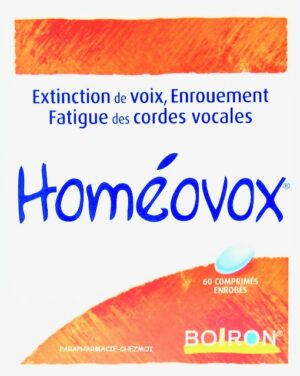 HOMÉOVOX