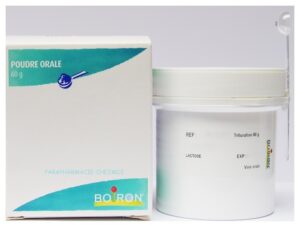CAESIUM MURIATICUM TRITURATION 4CH