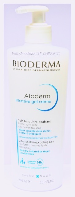 BIODERMA ATODERM INTENSIVE GEL-CRÈME