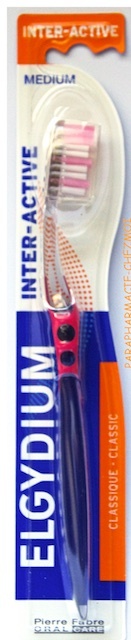 ELGYDIUM BROSSE A DENTS INTERACTIVE MEDIUM