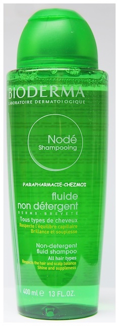 BIODERMA NODE SHAMPOOING FLUIDE NON-DÉTERGENT