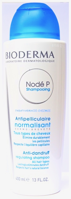 BIODERMA NODE P SHAMPOOING ANTIPELLICULAIRE NORMALISANT