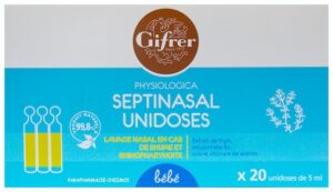 PHYSIOLOGICA SEPTINASAL DOSES 5ML