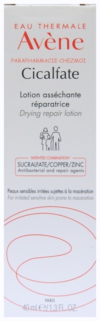 AVENE CICALFATE LOTION ASSÉCHANTE RÉPARATRICE