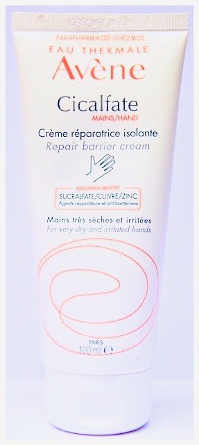 AVENE CICALFATE MAINS CRÈME RÉPARATRICE ISOLANTE