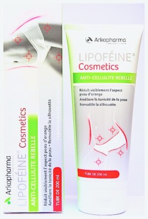 ARKOPHARMA LIPOFEINE COSMETICS GEL ANTI CELLULITE REBELLE