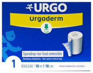 URGODERM SPARADRAP NON TISSÉ EXTENSIBLE