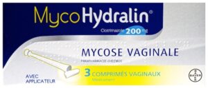 MYCOHYDRALIN COMPRIMÉ 200 MG