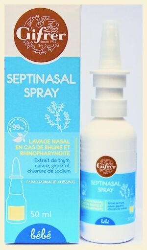 PHYSIOLOGICA SEPTINASAL SPRAY