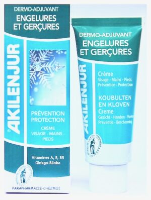 AKILENJUR CRÈME DERMO-ADJUVANT