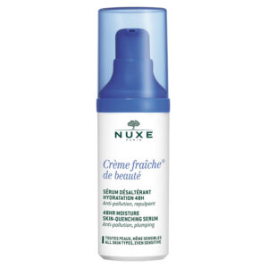 NUXE CRÈME FRAICHE DE BEAUTE SÉRUM DÉSALTÉRANT HYDRATATION 48H