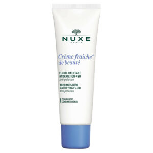 NUXE CRÈME FRAICHE DE BEAUTE FLUIDE MATIFIANT HYDRATATION 48H