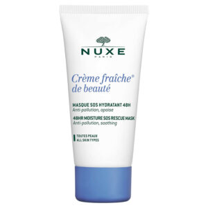 NUXE CRÈME FRAICHE DE BEAUTE MASQUE SOS HYDRATANT 48H