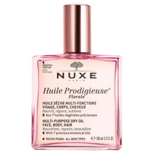 NUXE HUILE PRODIGIEUSE FLORALE SÈCHE MULTI-FONCTIONS