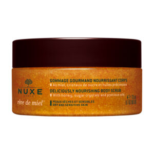 NUXE RÊVE DE MIEL GOMMAGE GOURMAND NOURRISSANT CORPS