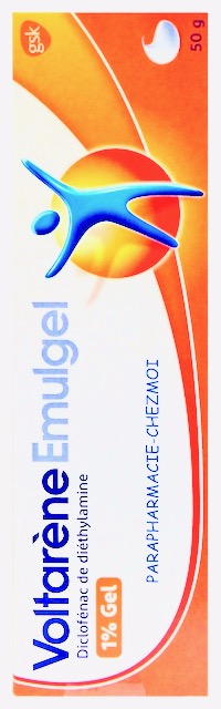 VOLTARENE EMULGEL