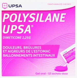 POLYSILANE UPSA SACHETS