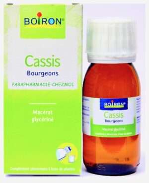 BOIRON CASSIS MACÉRAT GLYCÉRINÉ