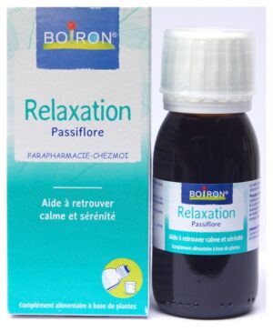 BOIRON PASSIFLORE EXTRAIT HYDRO-ALCOOLIQUE
