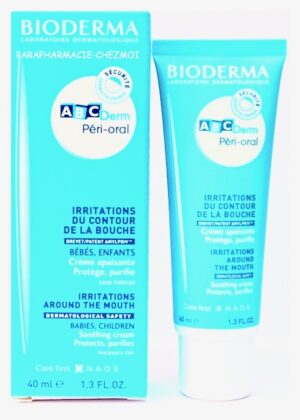 BIODERMA ABCDERM PÉRI-ORAL