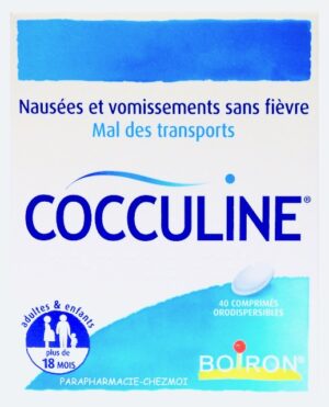 COCCULINE COMPRIMÉS
