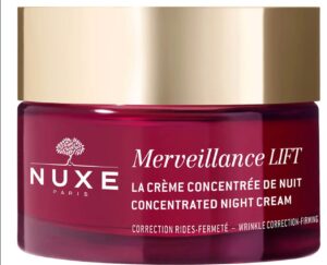 NUXE MERVEILLANCE LIFT CRÈME CONCENTRÉE DE NUIT