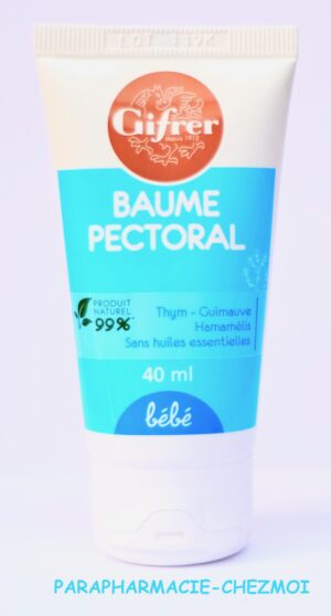 GIFRER BAUME PECTORAL