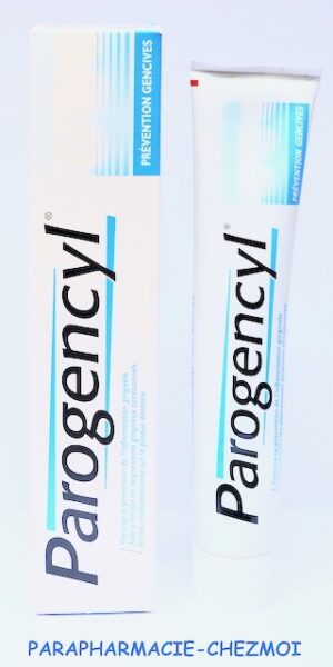 PAROGENCYL PREVENTION GENCIVES