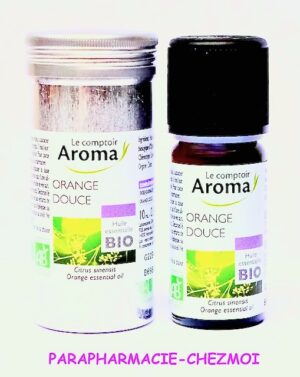 LE COMPTOIR AROMA ORANGE DOUCE HUILE ESSENTIELLE BIO