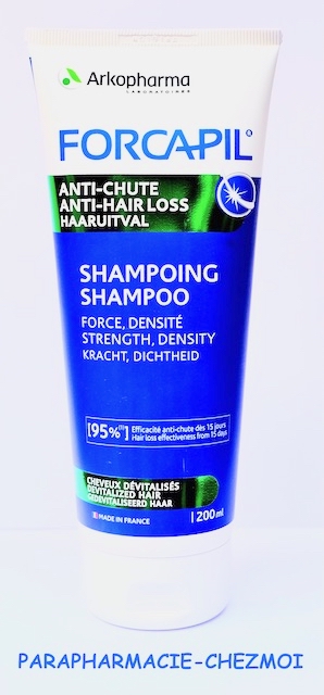 ARKOPHARMA FORCAPIL SHAMPOOING ANTI-CHUTE