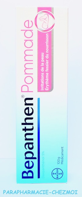 BEPANTHEN POMMADE