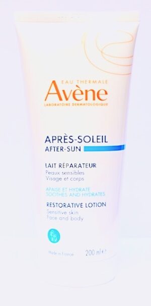 AVENE LAIT RÉPARATEUR APRÈS-SOLEIL