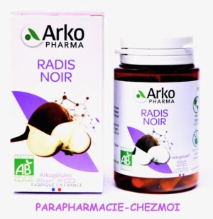 ARKOGELULES RADIS NOIR BIO