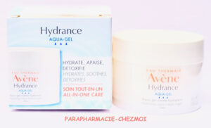 AVENE HYDRANCE AQUA GEL-CRÈME HYDRATANT